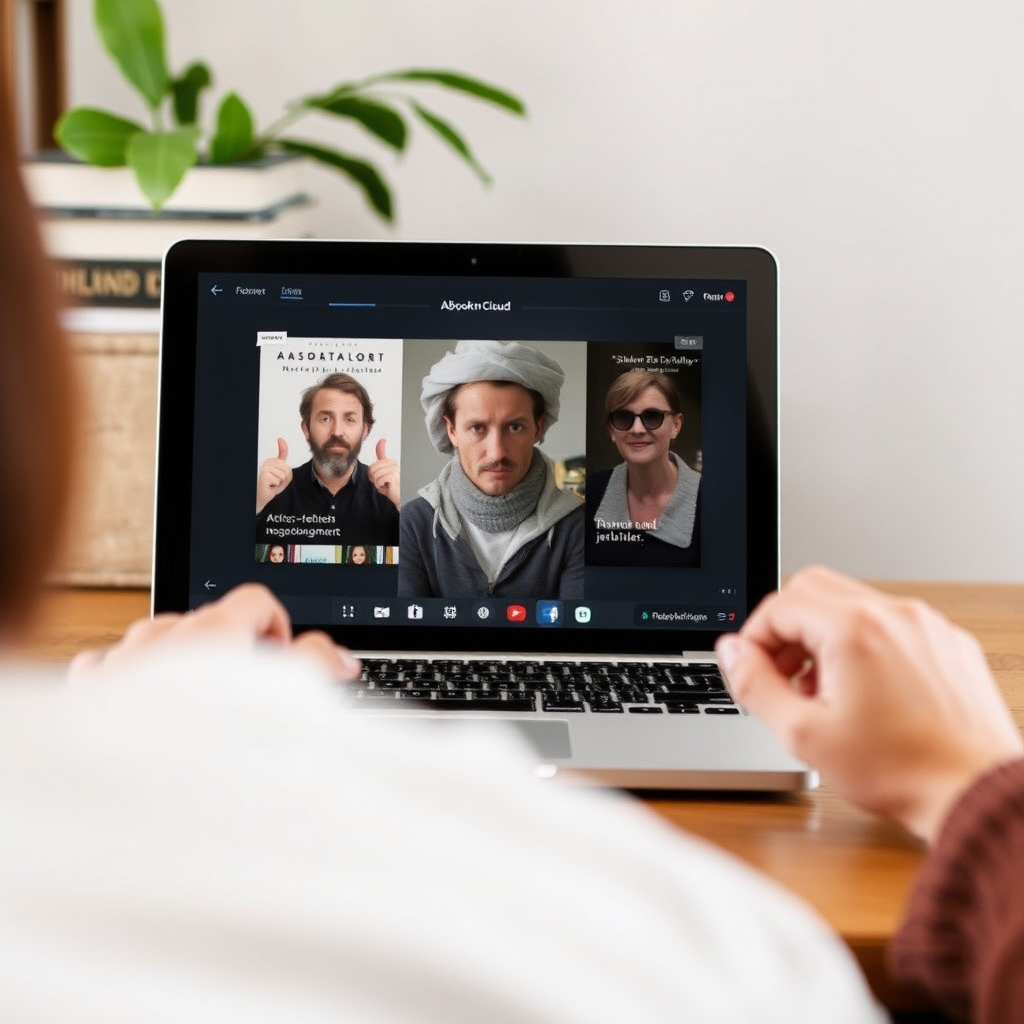 Nederlandse auteurs presenteren hun nieuwste werken op het Abookn-Cloud digitale platform
